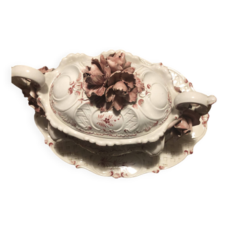 Rocco soup tureen