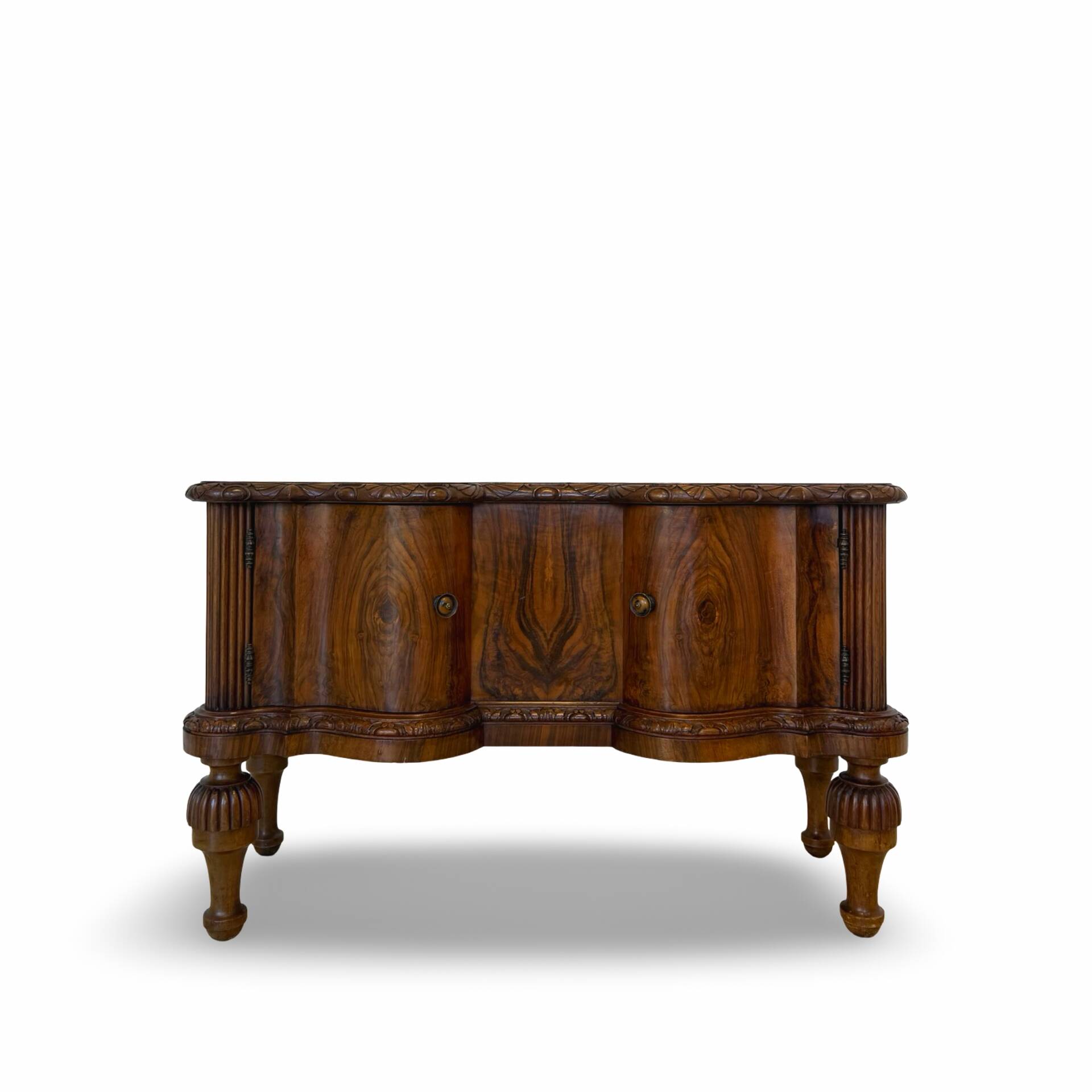 Console, petinuse italienne, années 1920