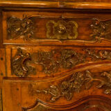 Provencal slippery buffet, antique