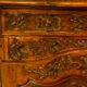 Provencal slippery buffet, antique