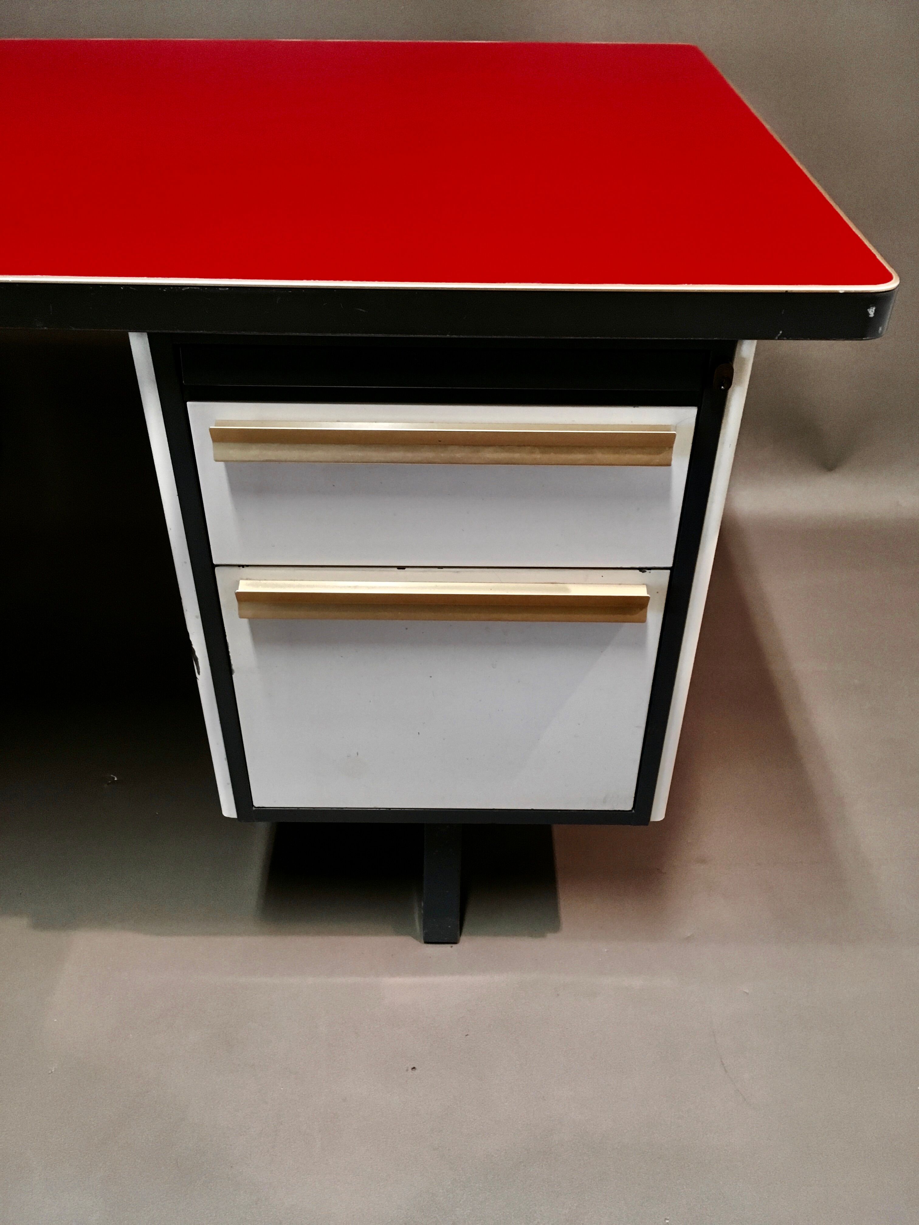 Metal industrial office Strafor 1950