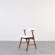 Mid-Century Danish Teak Chair from Korup Stolefabrik, 1960s.