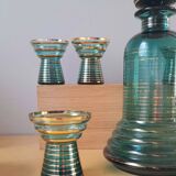 Art Deco Liquor Service