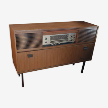 Telefunken furniture with radio
