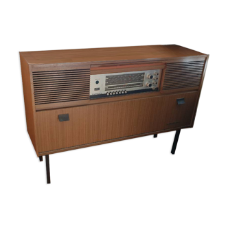 Meuble Telefunken avec radio