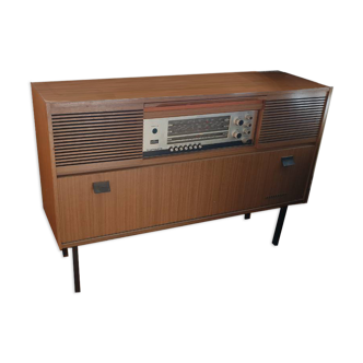 Telefunken furniture with radio