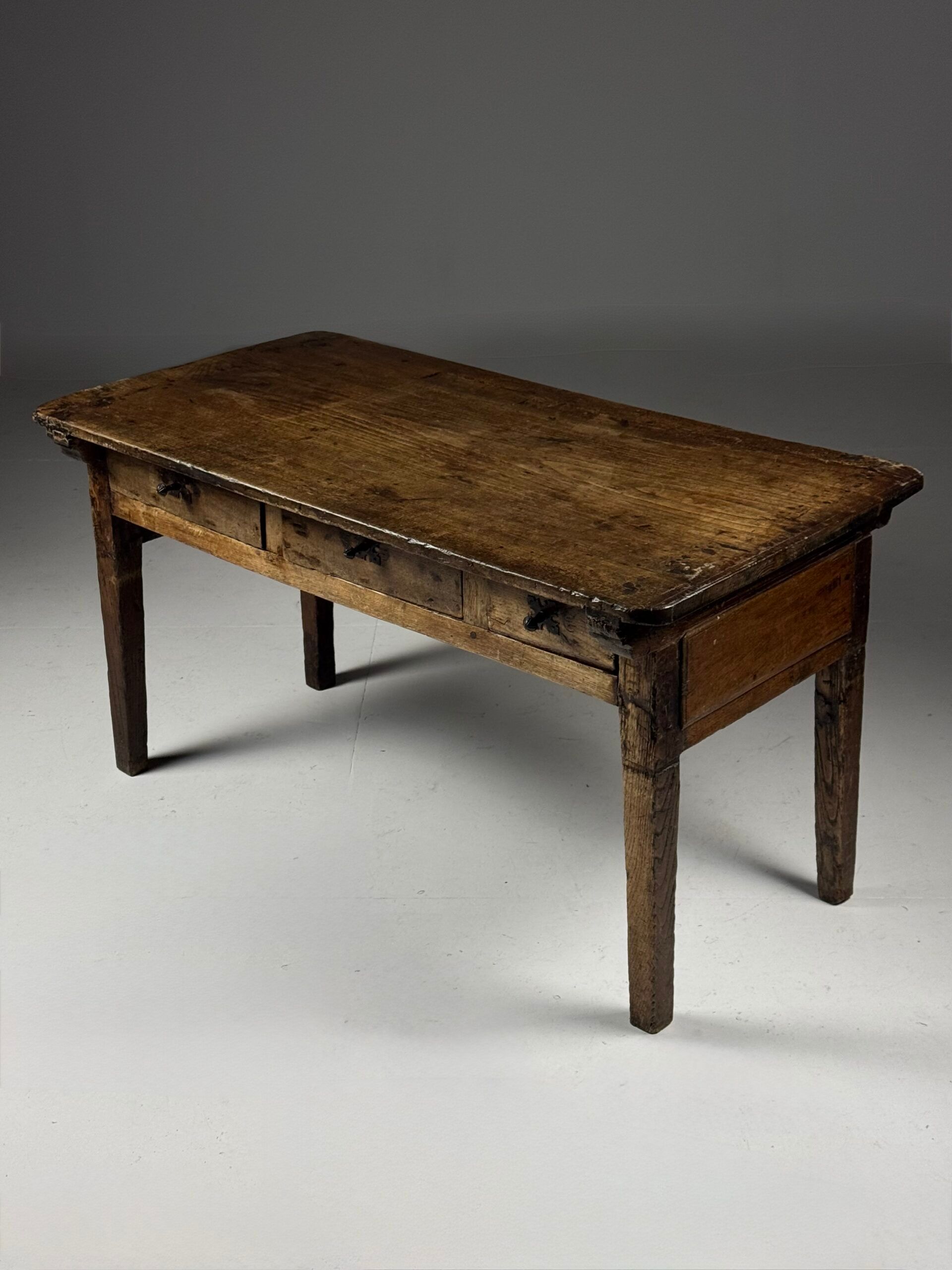 Spanish table 18th century