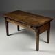 Spanish table 18th century