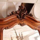 Louis XV Rocaille style wardrobe