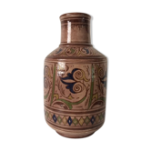 Moroccan vase by A. Serghini Safi