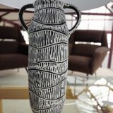 1950s ceramic lamp