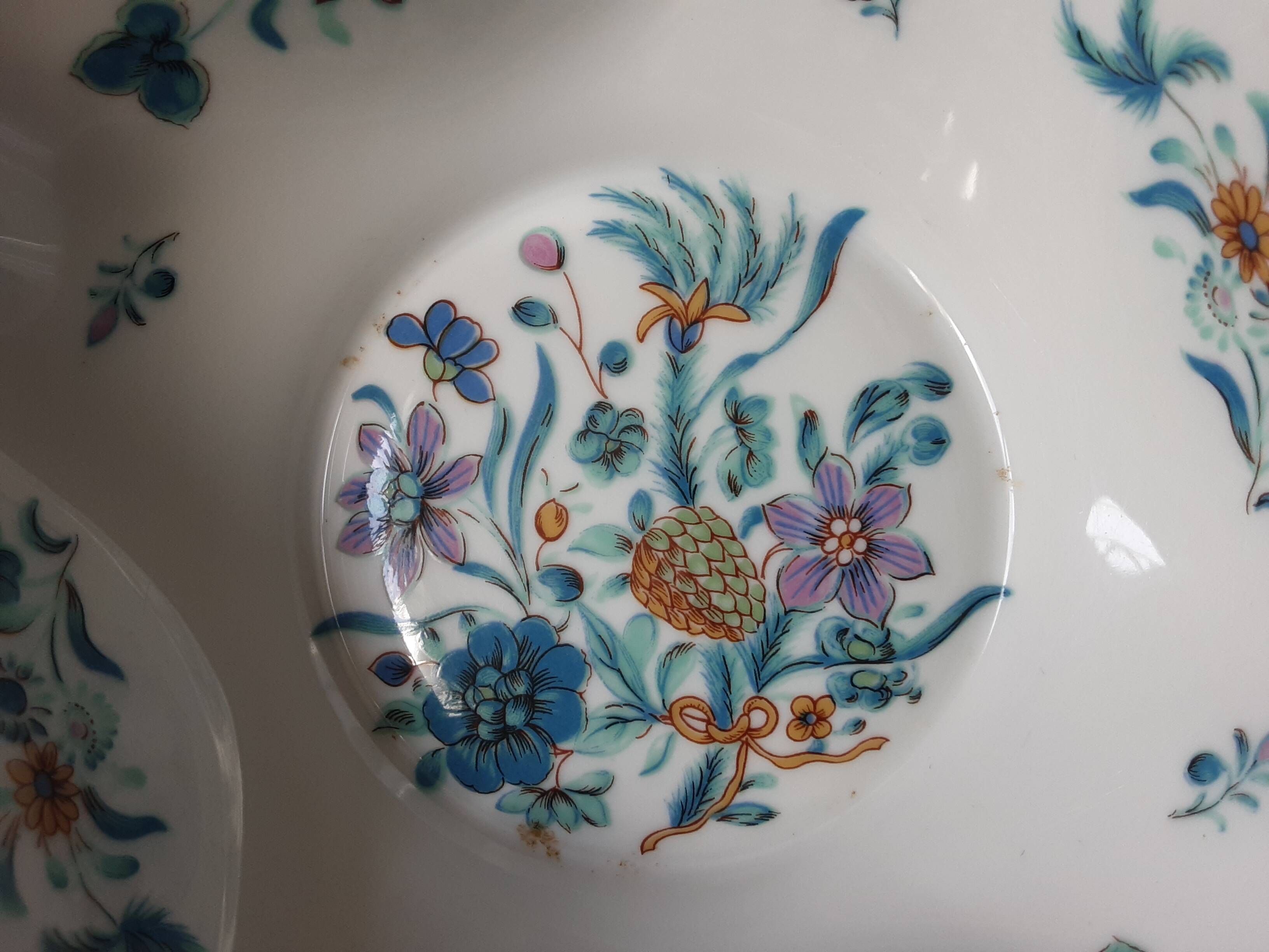 Bernardaud Limoges porcelain bowl