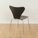Chaises de salle à manger 3107 par Arne Jacobsen