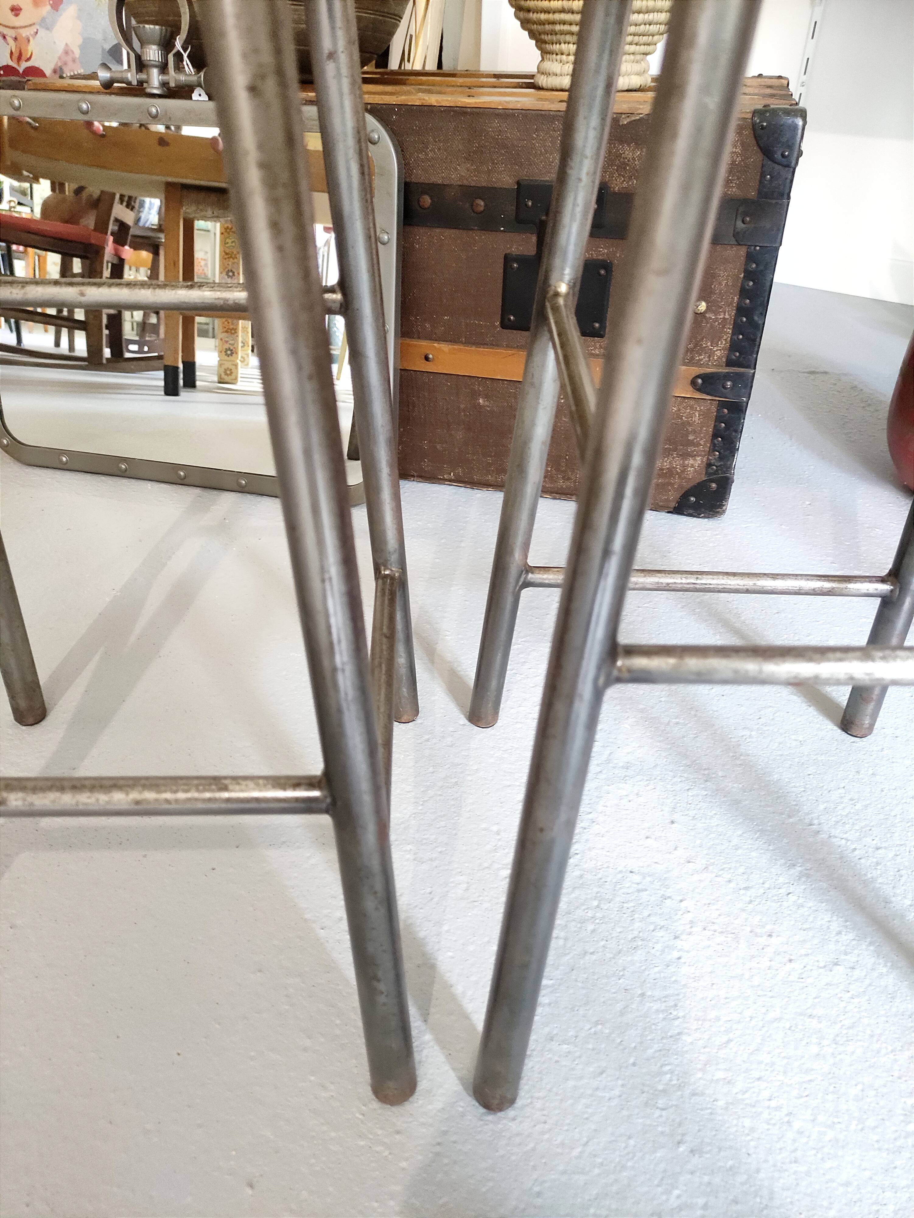 Industrial high stool