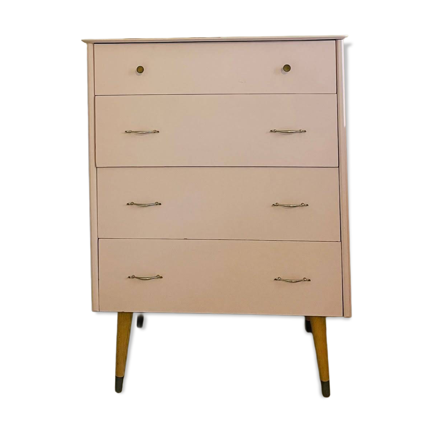 Adorable 1960s commode.