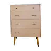 Adorable 1960s commode.