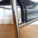 Armchair scoubidou year 70