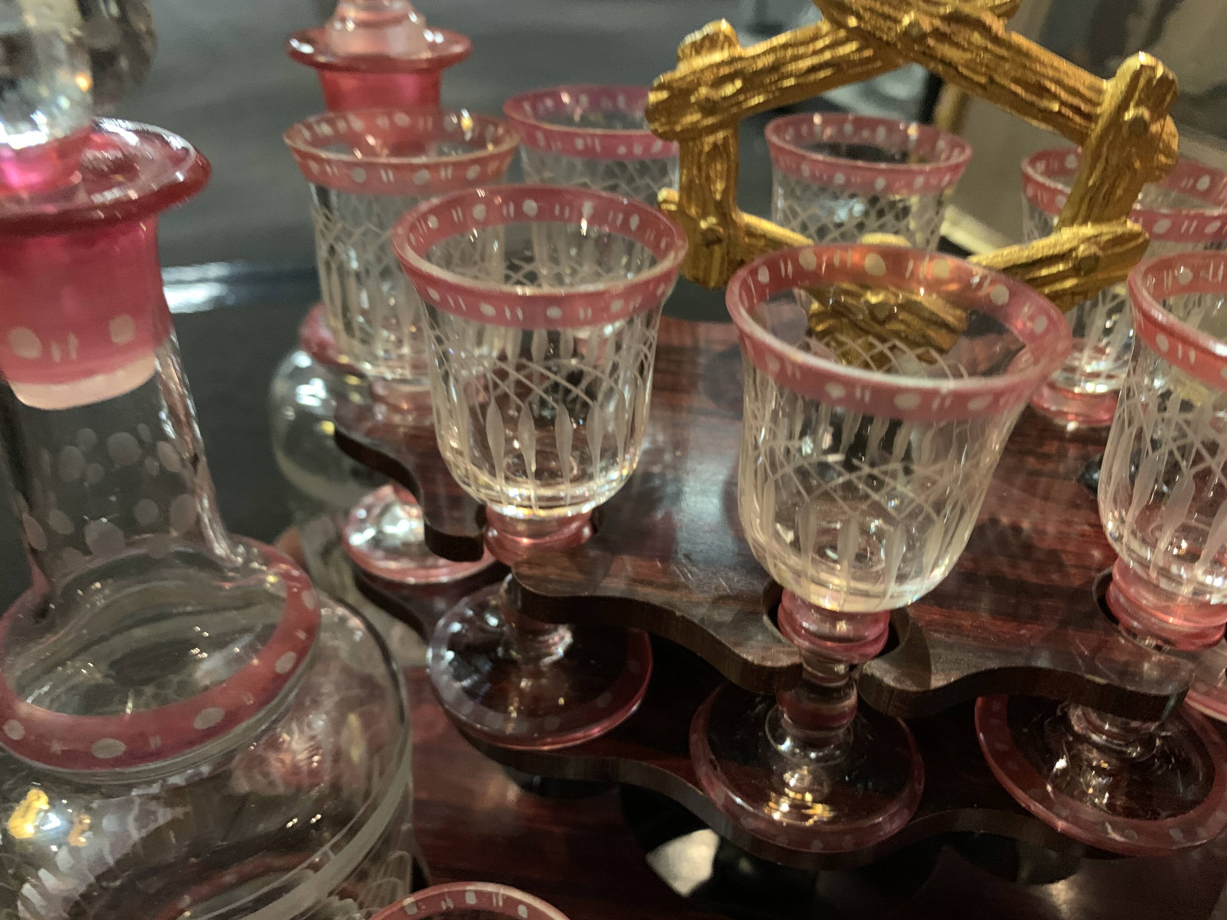 Napoleon III Liqueur Cellar