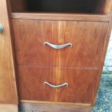 Asymmetrical buffet
