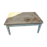 Coffee farm table