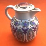 Scandinavian Design Pitcher Berte Jessen Aluminia (Royal Copenhagen)