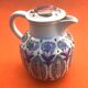 Scandinavian Design Pitcher Berte Jessen Aluminia (Royal Copenhagen)