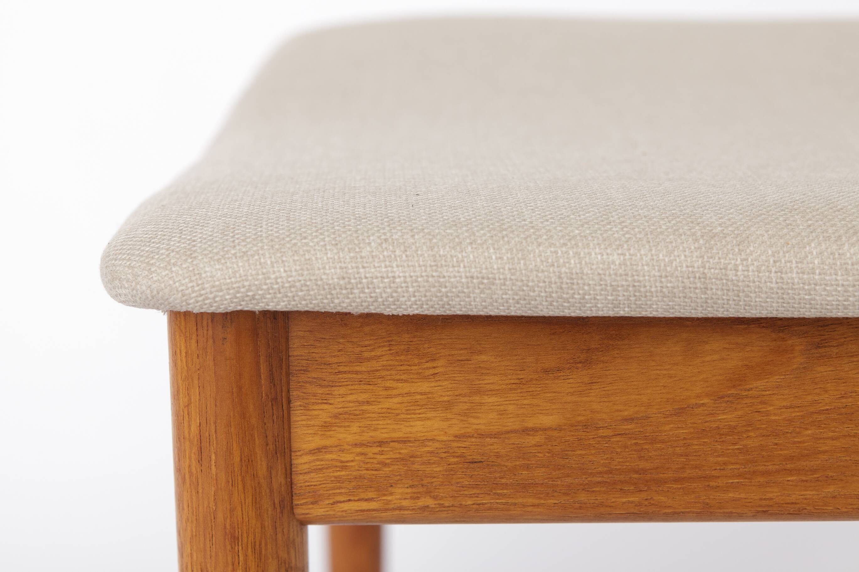 6 Danish Teak Chairs, 1960s – Vamdrup Stolefabrik – Mid Century Modern Dini