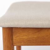 6 Danish Teak Chairs, 1960s – Vamdrup Stolefabrik – Mid Century Modern Dini