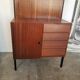Shelf, bookcase, Scandinavian style from the 60s
