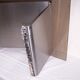 Table basse inox années 70