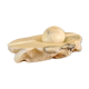 Ashtray in alabaster 1950
