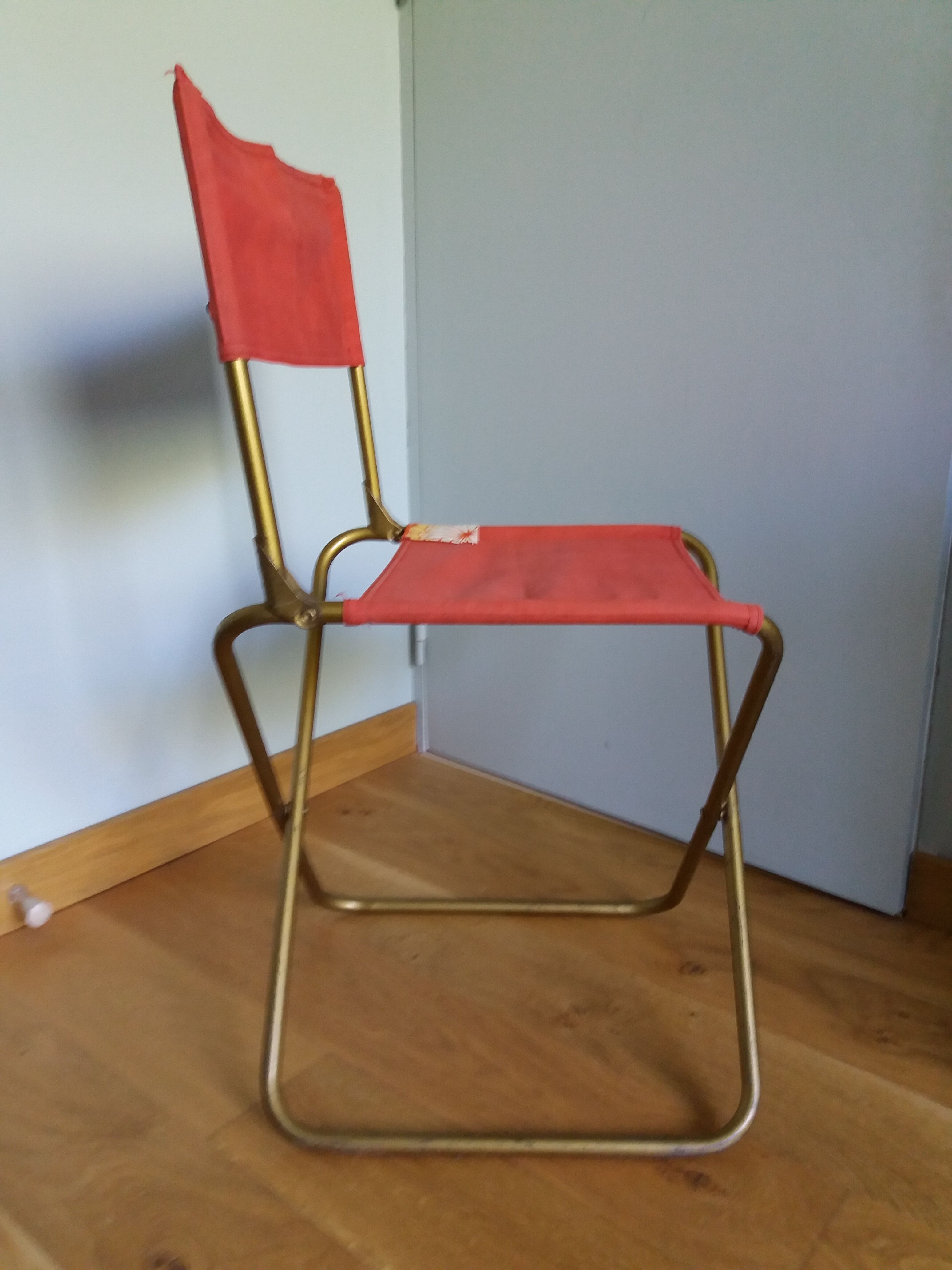 Chaise pliante Lafuma de jardin ou camping