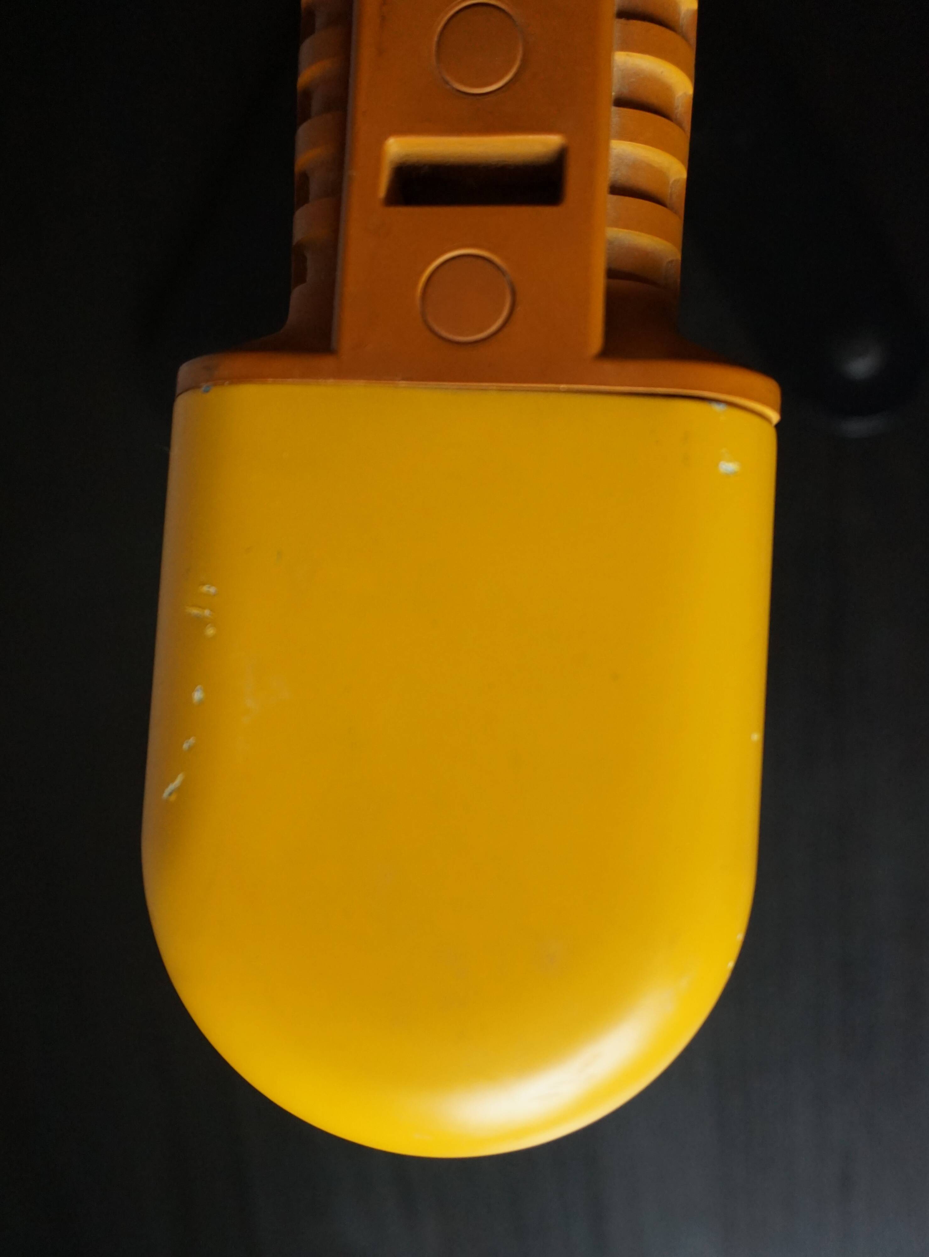 Lampe de table Staff Cobra de Masayuki Kurokawa, 1970