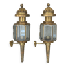 Pair of lanterns