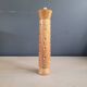 Vintage teak pepper mill Haenlein Winterthur