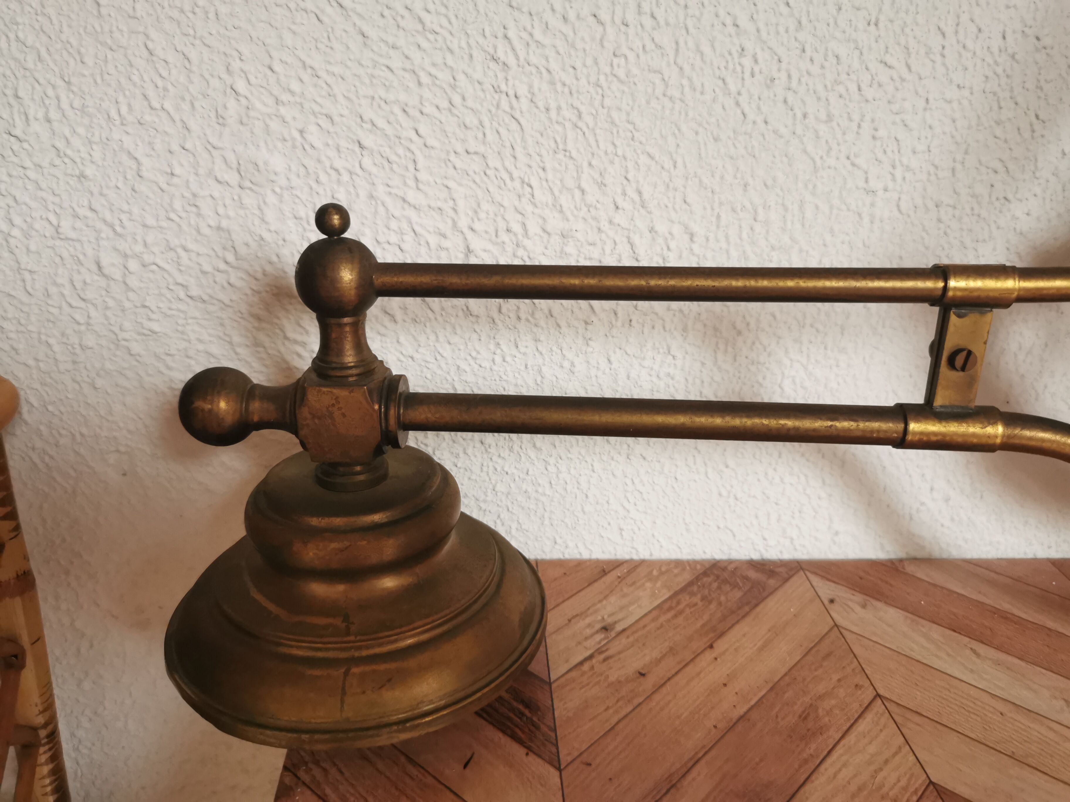 Brass billiard chandelier marine decoration