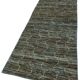 Hand-Knotted Tribal Unique 91 cm x 341 cm Blue Wool Runner Carpet