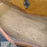 Louis XV style chest of drawers