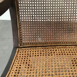 Fauteuil bois du XIXe siècle