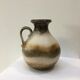 Ceramic decanter west Germany