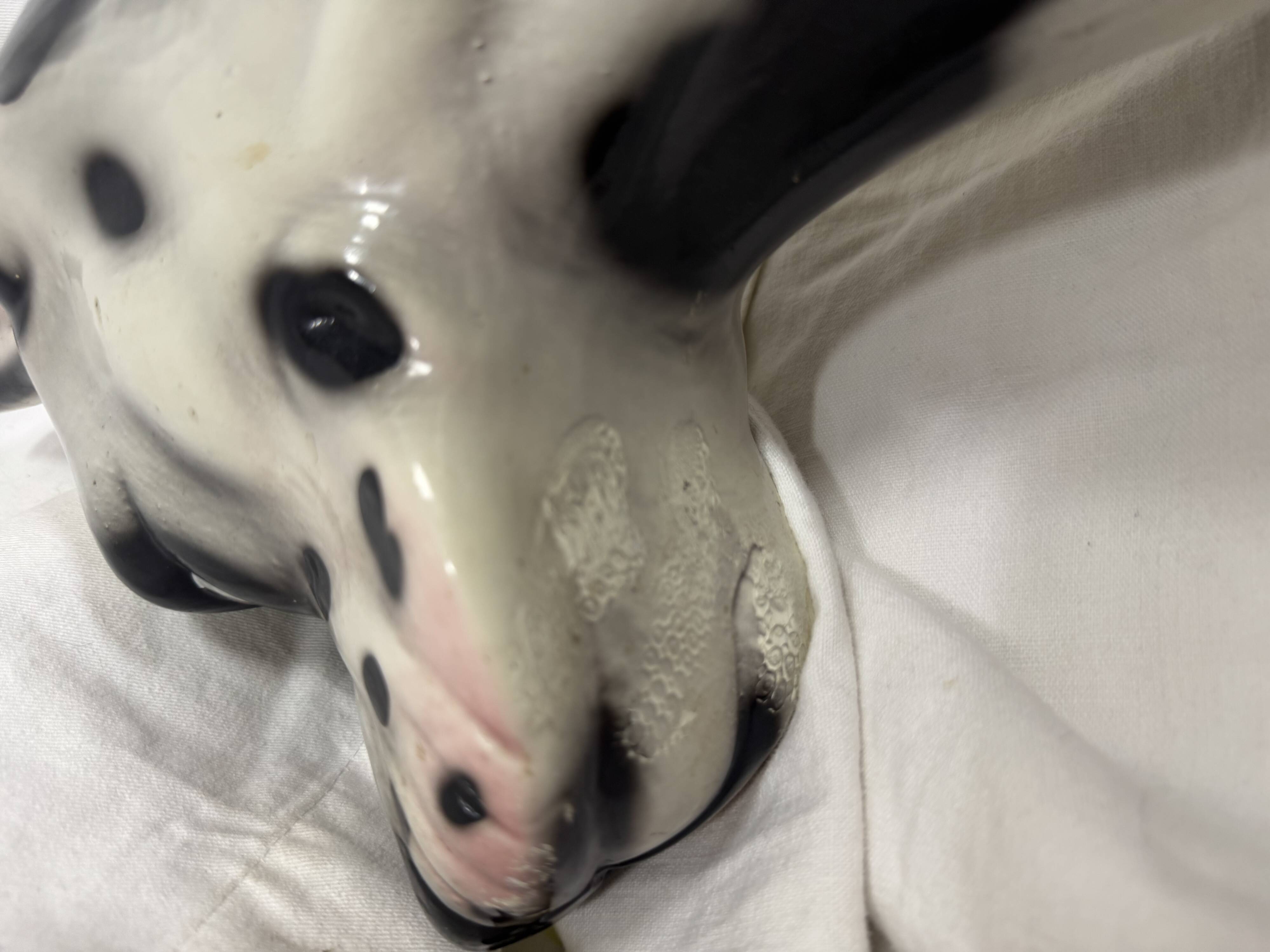 Ceramic dog, Great Dane