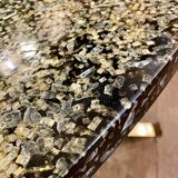 Pierre Giraudon resin coffee table