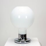 Glass Dome Table Lamp by Cosack Leuchten