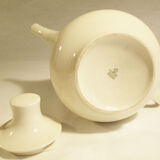 White teapot Scherzer Bavaria