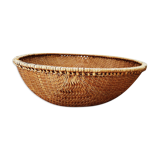 Corbeille en osier