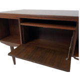 Teak desk, Danish design, 1960s