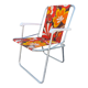 Fauteuil de camping pliable