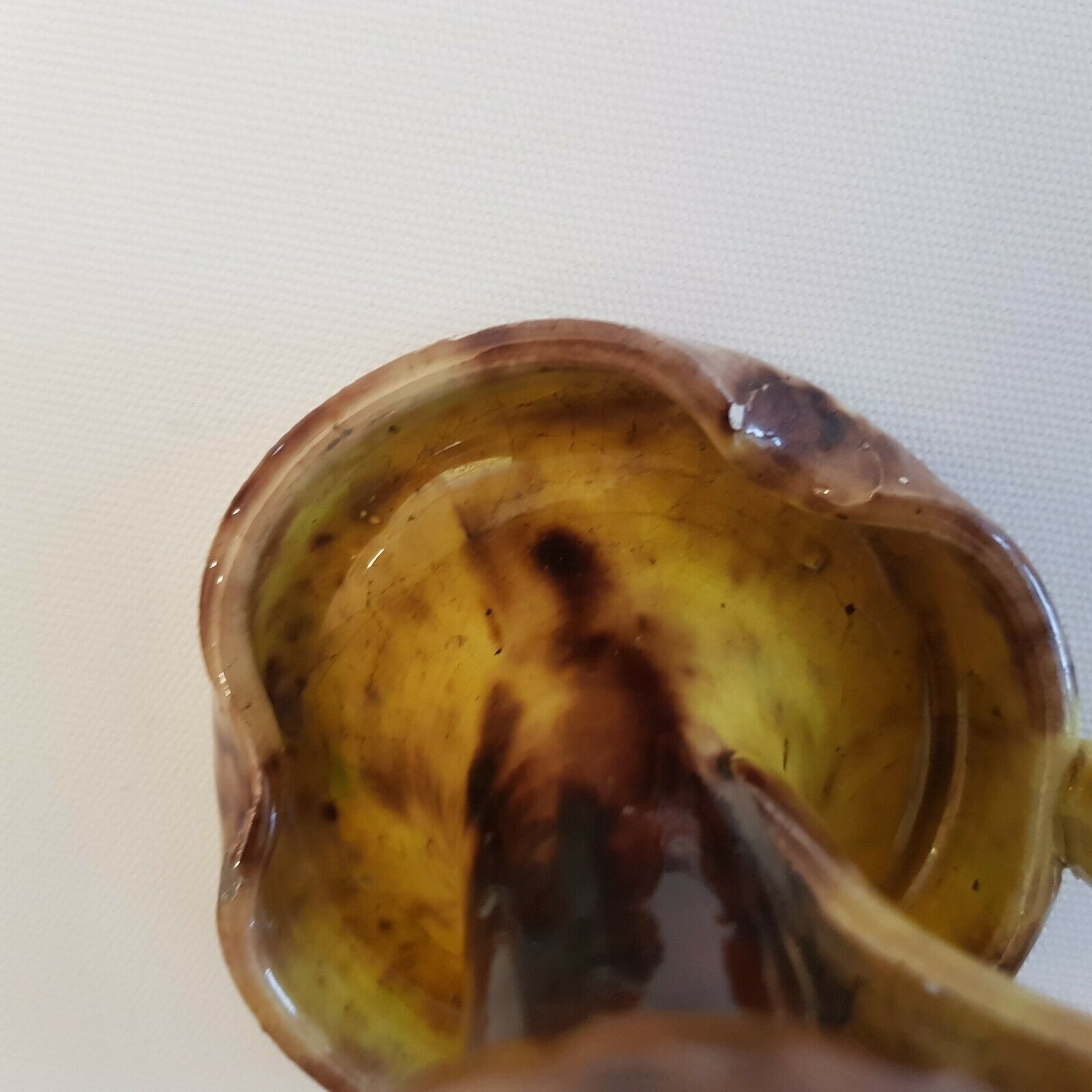 Bougeoir en céramique