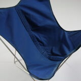 Pair of AA butterfly armchairs, 1970s