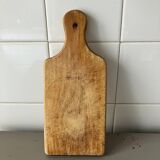Wooden cutting board